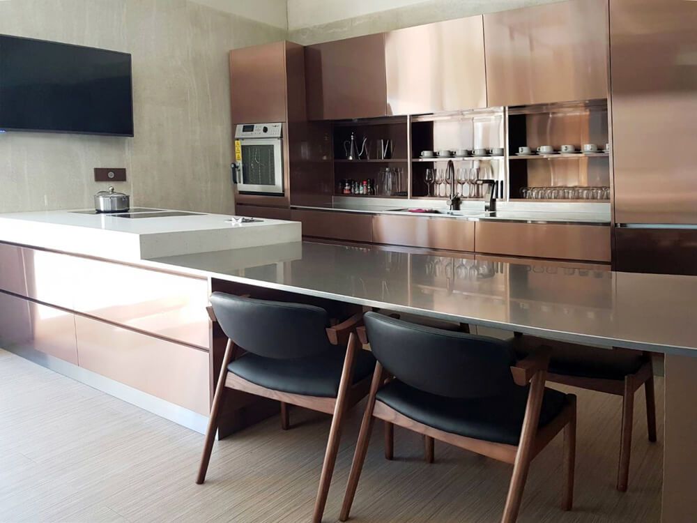 防指纹不锈钢家用系列