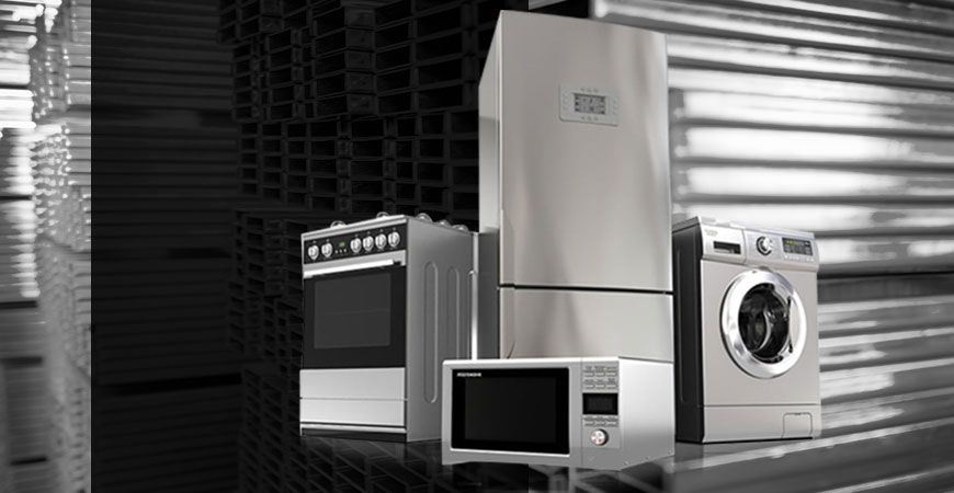 纳米陶瓷涂层防指纹 - 家用电器应用