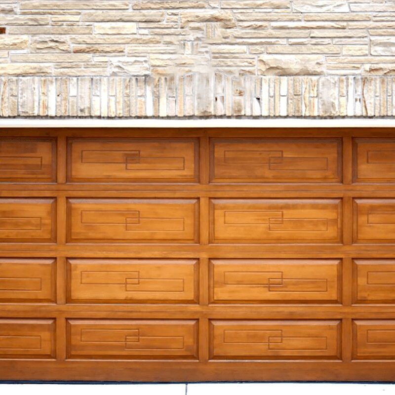 Garage Door Metal Surface Treatment, Commercial Roll Up Garage Door Repair Linkou