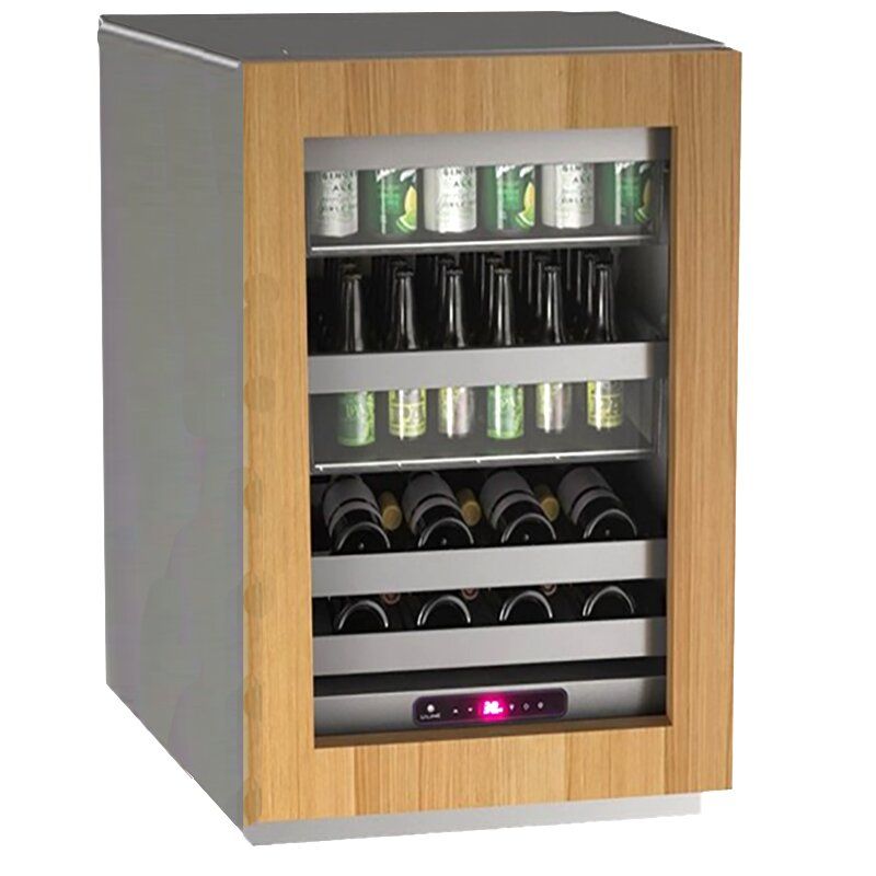 ワイン冷蔵庫パネル | 金属表面処理メーカー -Lienchyラミネートメタル