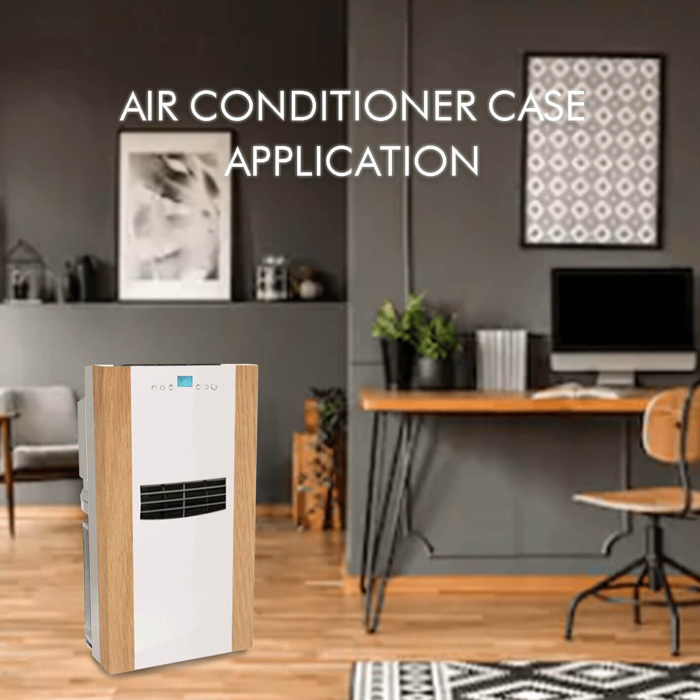 金属层压和防指纹不锈钢增加外观和时尚感