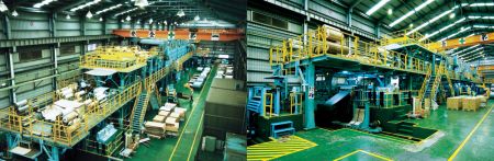 Process Equipment - Production line