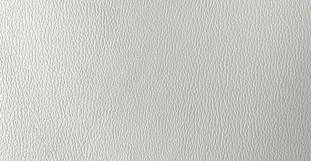 Kyoto White Plain PVC Film Laminated Metal - Delicate leather texture and soft color Kyoto White plain PVC laminated metal plate appearance