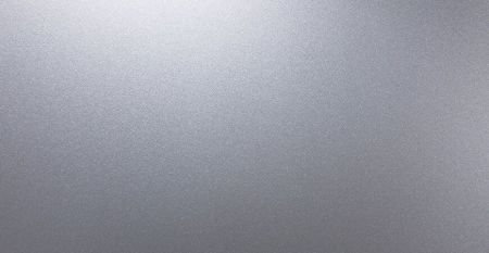 Champagne Silver Metallic Laminated Metal - The appearance of Champagne Silver PVC laminated metal plate with fine frosted texture and low-key and luxurious color