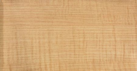 Maple Wood Grain PVC Film Laminated Metal - The appearance of Maple wood grain PVC coated metal products with interlaced dark and light patterns