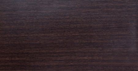 Kassod Wood Grain PVC Film Laminated Metal - The appearance of the Kassod Wood grain PVC laminated metal plate is composed of rough straight lines, and the surface is black and dark brown