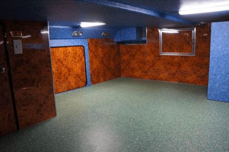 旅游客车侧边钢坯叠层金属应用(汽车制造)