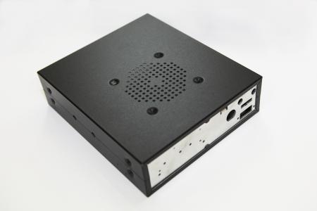 Chassis Laminated Metal Application - Computer Case
