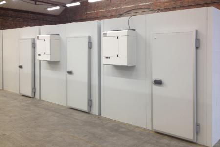 食品级夹层金属应用 - 食品安全储存