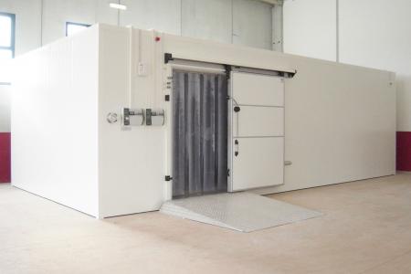 食品级夹层金属应用 - 食品安全储存