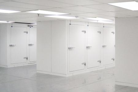 食品级夹层金属应用 - 食品安全储存