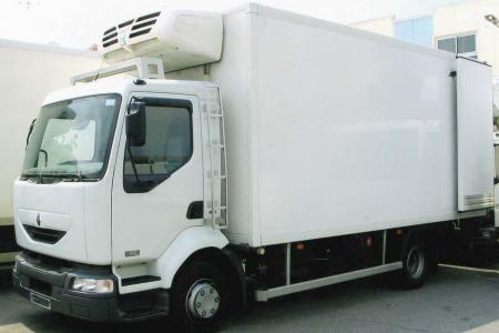 食品级夹层金属应用 - 食品安全运输