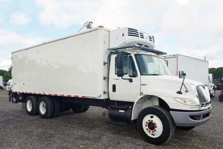 食品级夹层金属应用 - 食品安全运输