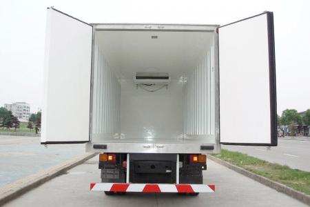 食品级夹层金属应用 - 食品安全运输