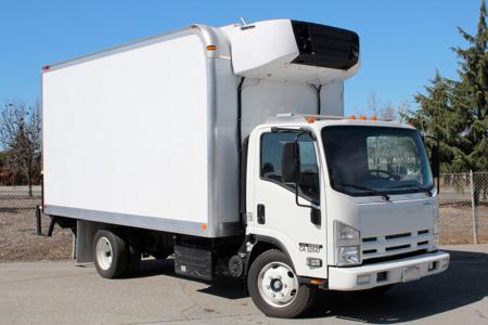 食品级夹层金属应用 - 食品安全运输