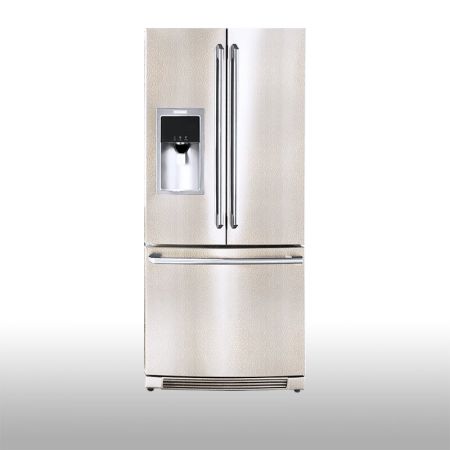 用于建筑材料的层压钢产品 - 冰箱门板