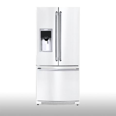 用于建筑材料的层压钢产品 - 冰箱门板