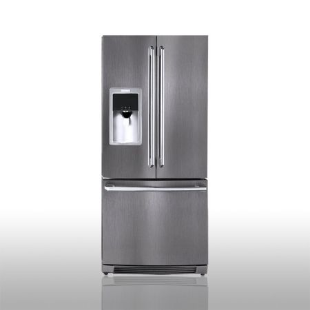 用于建筑材料的层压钢产品 - 冰箱门板