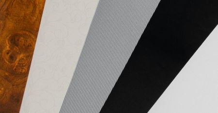 镜子系列夹层金属 - 镜子(PVC + PET)薄膜层压金属