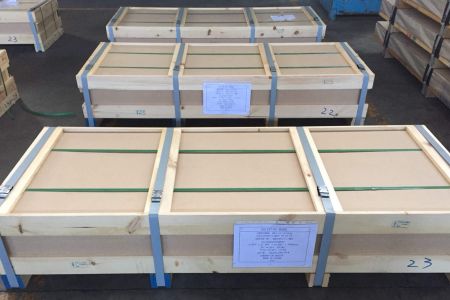 (钢坯 - 出口钢包)