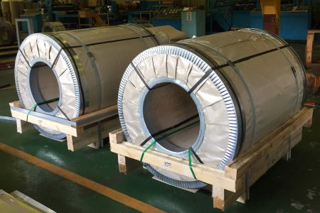 (钢坯 - 出口钢包)