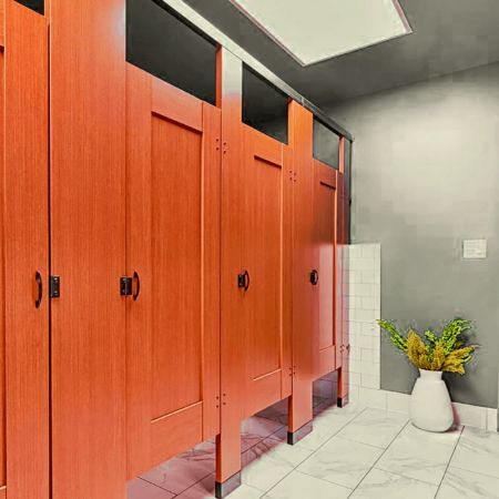 用于建筑材料 - OA隔板的层压钢产品