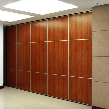 用于建筑材料 - OA隔板的层压钢产品