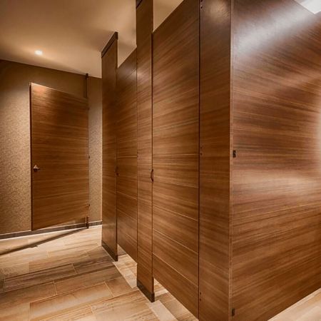 用于建筑材料 - OA隔板的层压钢产品