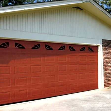 建筑材料用叠层钢产品——卷帘门