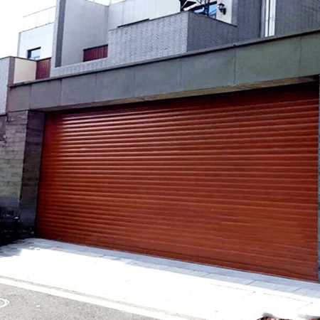 建筑材料用叠层钢产品——卷帘门