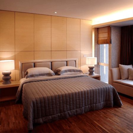 用于建筑材料的层压钢产品 - 木材纹理墙板