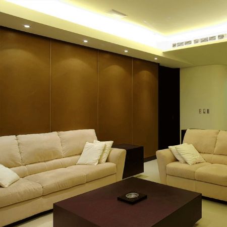 用于建筑材料的层压钢产品 - 木材纹理墙板