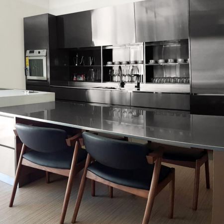 Anti-fingerprint不锈钢