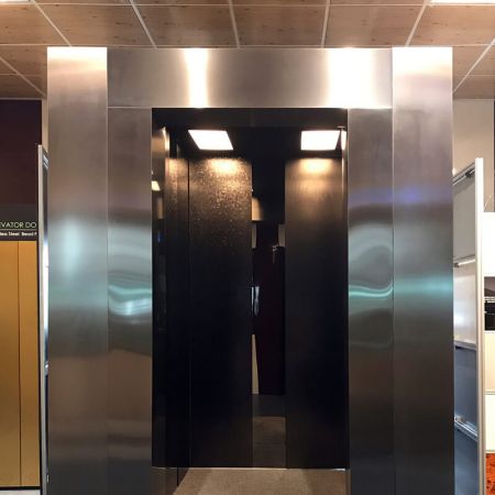 Anti-fingerprint不锈钢