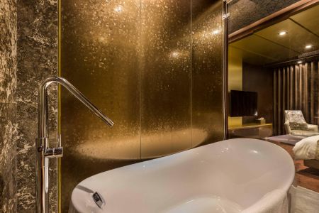 (ti涂层sus应用-浴室装饰面板)