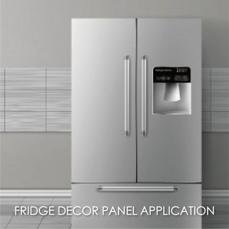 Fridge Decor Panel - Find a proper solution for your refrigerator