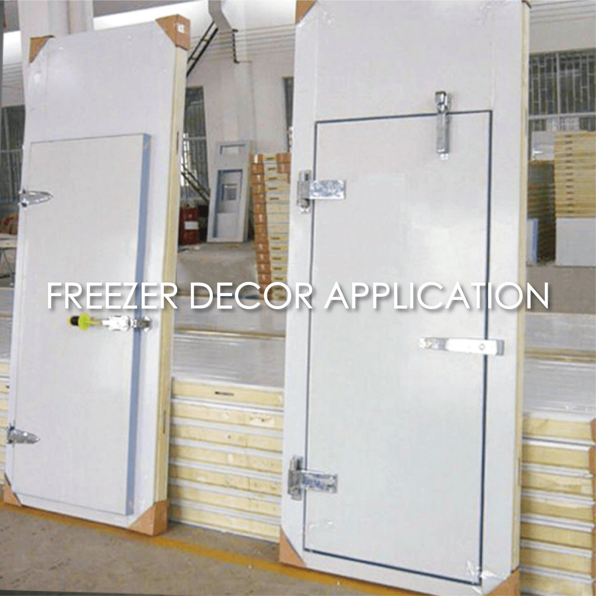 Freezer Decor Panel Manufacturer Prepainted Galvanized Steel Sheets