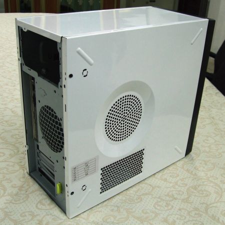 Espejo con acabado brillante (PVC + PET) Recubierto previamente