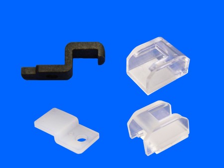 Plastic Connector Protect Housing
