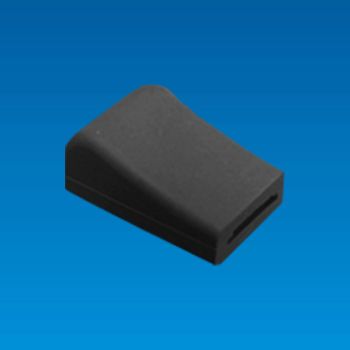 Ejector Cover, Black Color - Ejector Cover MHL-04