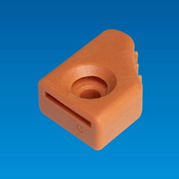 Ejector Cover, Orange Color - Ejector Cover MHL-10KF