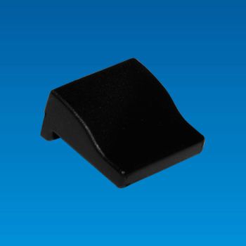 Ejector Cover, Black & Blue Color - Ejector Cover MHL-12