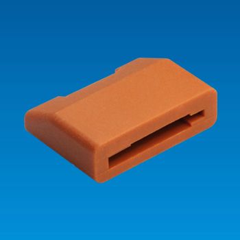 Ejector Cover, Orange Color - Ejector Cover MHL-16KM