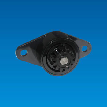 High Torque One Direction Plastic Rotary Damper