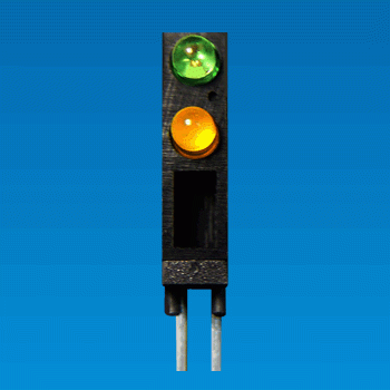 Carcasa LED - Soporte LED 2LED-3K