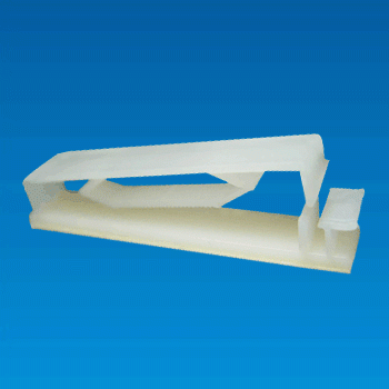 Flat Cable Clamp - Flat Cable Clamp FCC-25C