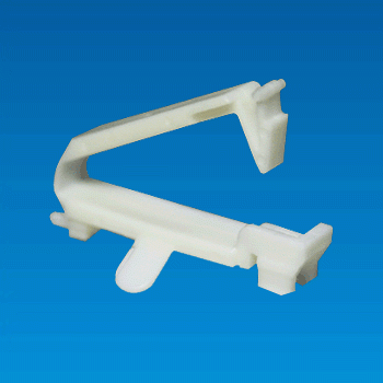 Flat Cable Clamp - Flat Cable Clamp CUD-20