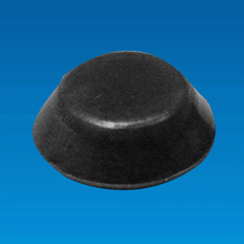 Pie de caucho de silicona - Pie de goma de silicona R0805