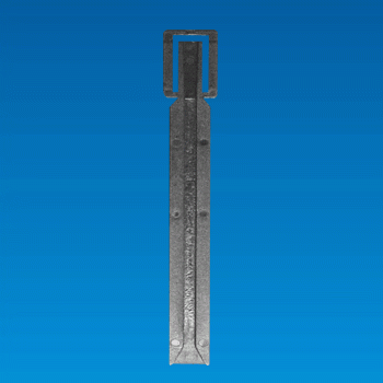 Riel de guía de placa de circuito impreso - Riel de guía de PCB CG-09H