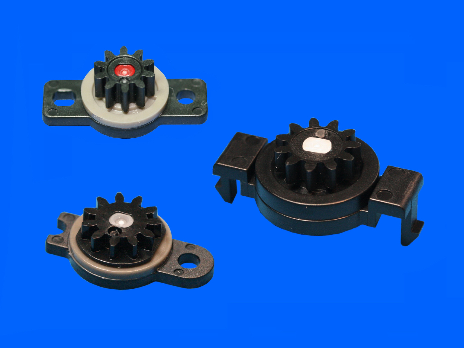 Plastic Rotary Dampers Mechanical Components Supply PINGOOD ENTERPRISE CO., LTD.